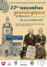 rencontres généalogiques 2026